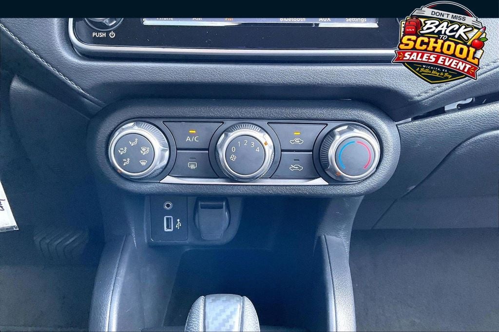 2024 Nissan Versa 1.6 S