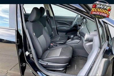 2024 Nissan Versa 1.6 S
