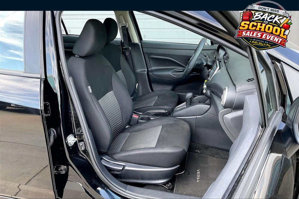 2024 Nissan Versa 1.6 S