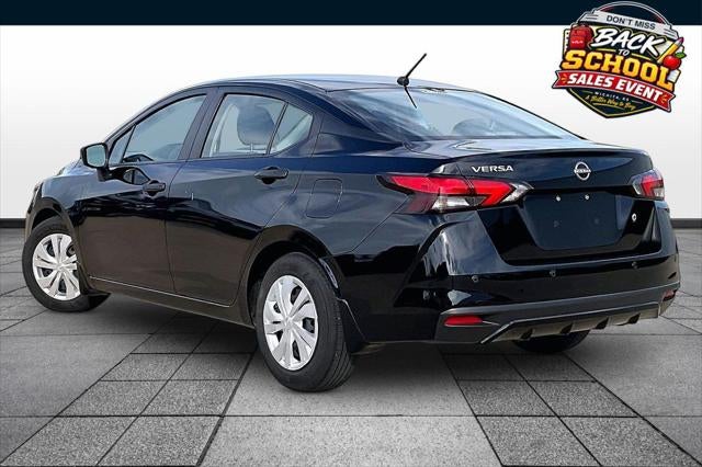 2024 Nissan Versa 1.6 S