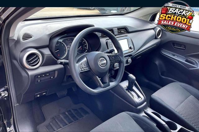 2024 Nissan Versa 1.6 S