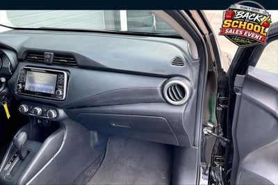 2024 Nissan Versa 1.6 S