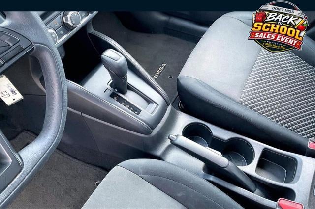 2024 Nissan Versa 1.6 S