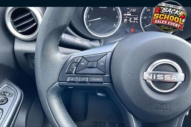 2024 Nissan Versa 1.6 S