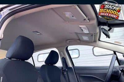 2024 Nissan Versa 1.6 S