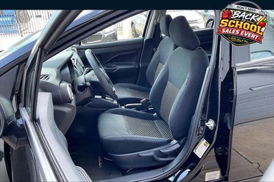 2024 Nissan Versa 1.6 S