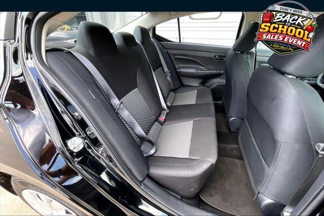2024 Nissan Versa 1.6 S