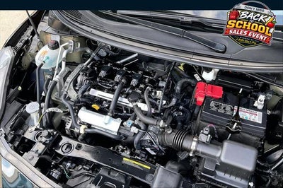 2024 Nissan Versa 1.6 S