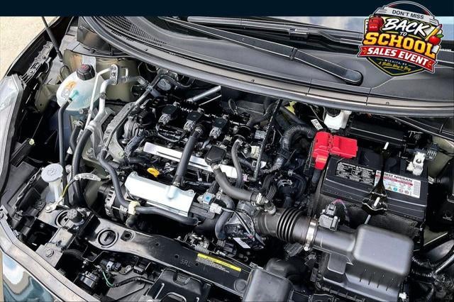 2024 Nissan Versa 1.6 S