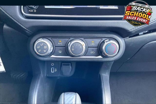 2024 Nissan Versa 1.6 S
