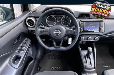 2024 Nissan Versa 1.6 S