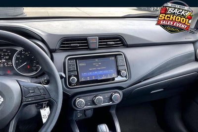 2024 Nissan Versa 1.6 S