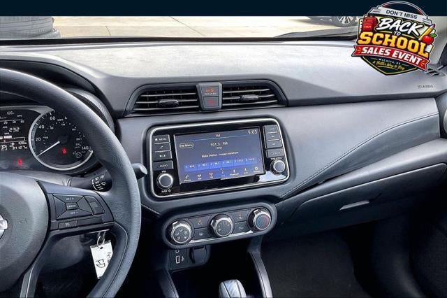 2024 Nissan Versa 1.6 S