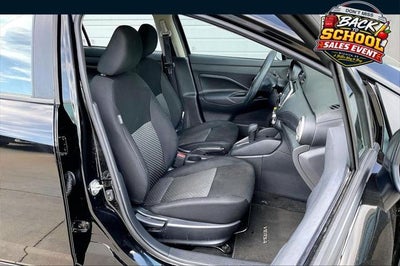2024 Nissan Versa 1.6 S