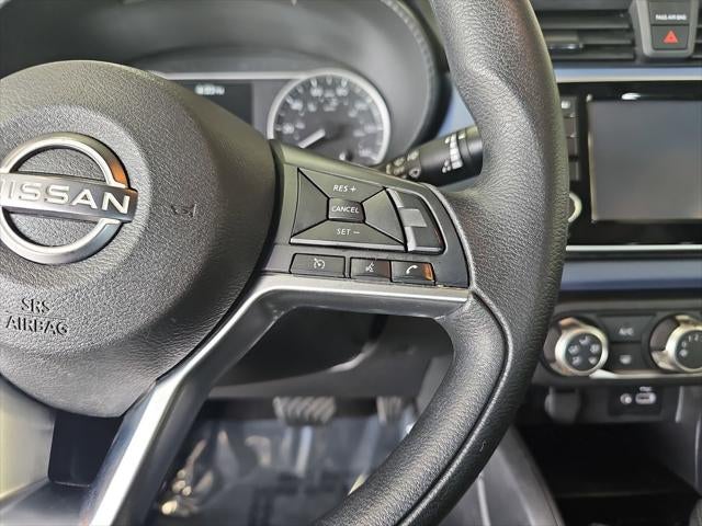 2023 Nissan Versa 1.6 SV