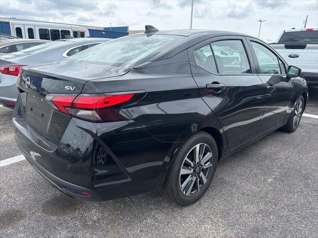 2023 Nissan Versa 1.6 SV