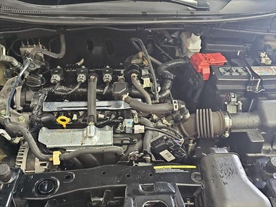 2023 Nissan Versa 1.6 SV