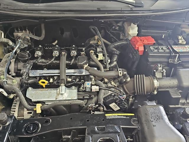 2023 Nissan Versa 1.6 SV
