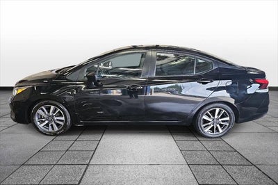 2023 Nissan Versa 1.6 SV