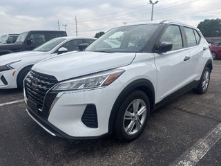 2024 Nissan Kicks S