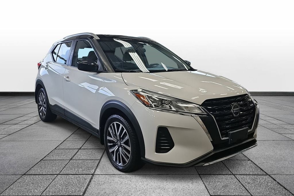 2021 Nissan Kicks SV