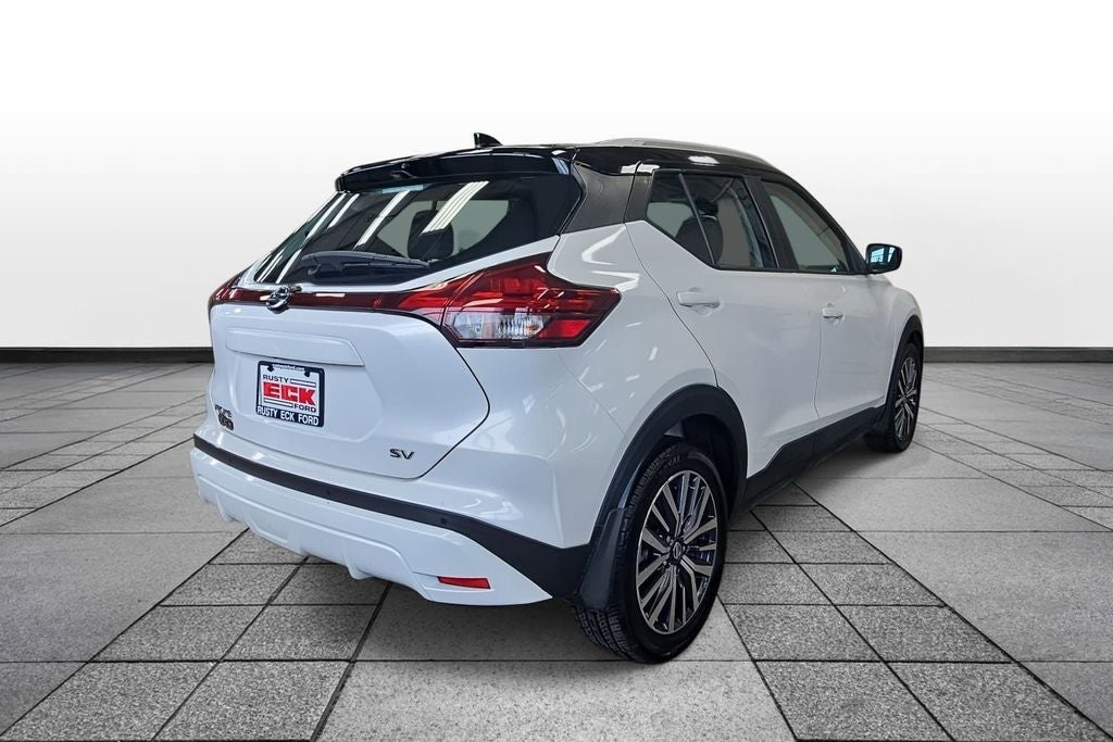 2021 Nissan Kicks SV