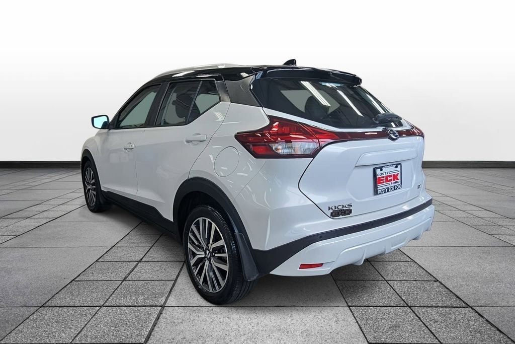 2021 Nissan Kicks SV