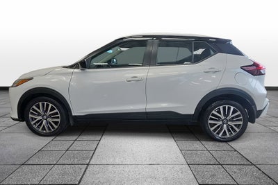 2021 Nissan Kicks SV