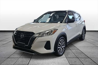 2021 Nissan Kicks SV