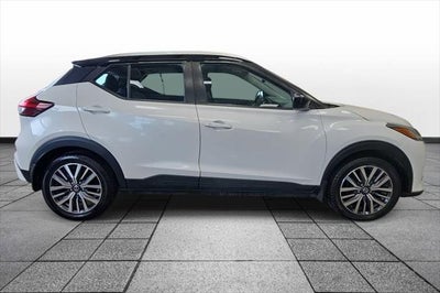 2021 Nissan Kicks SV