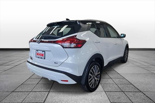 2021 Nissan Kicks SV