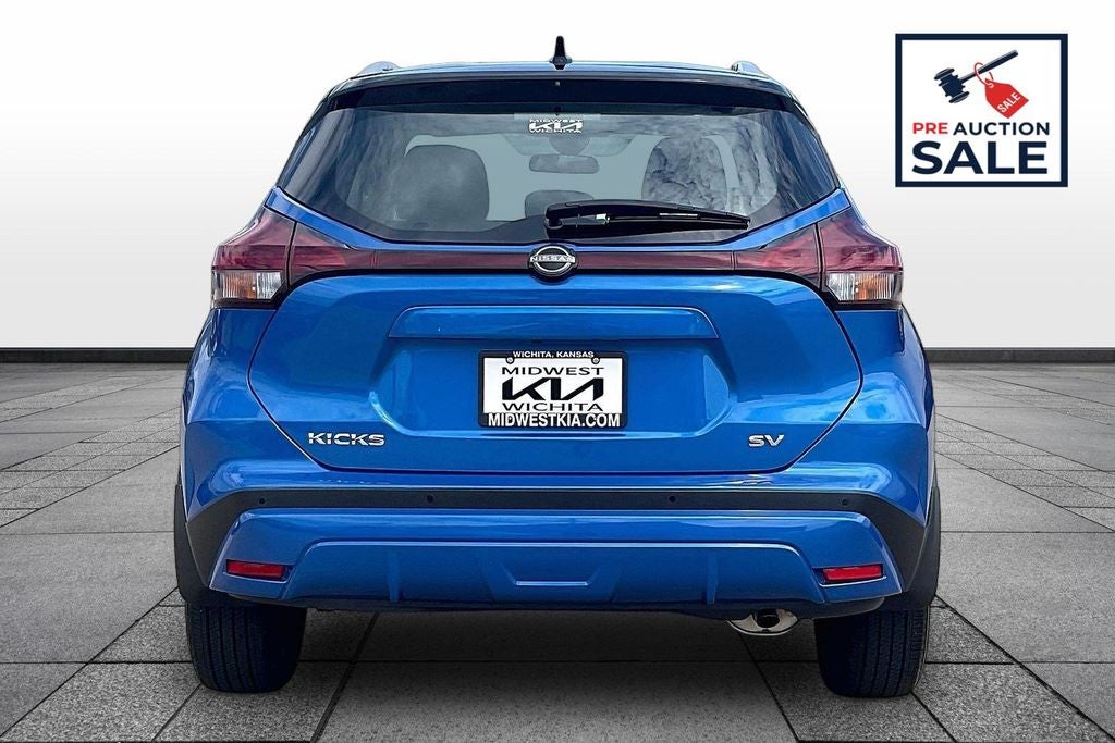 2023 Nissan Kicks SV