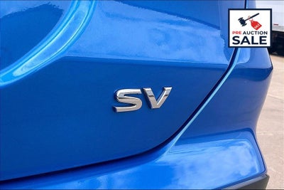 2023 Nissan Kicks SV