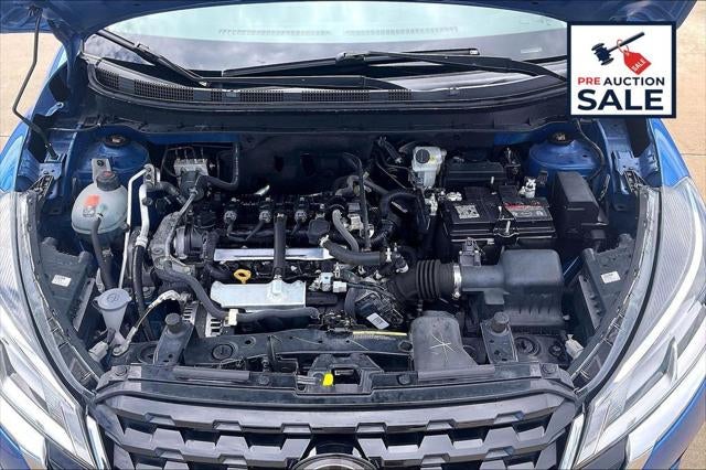 2023 Nissan Kicks SV
