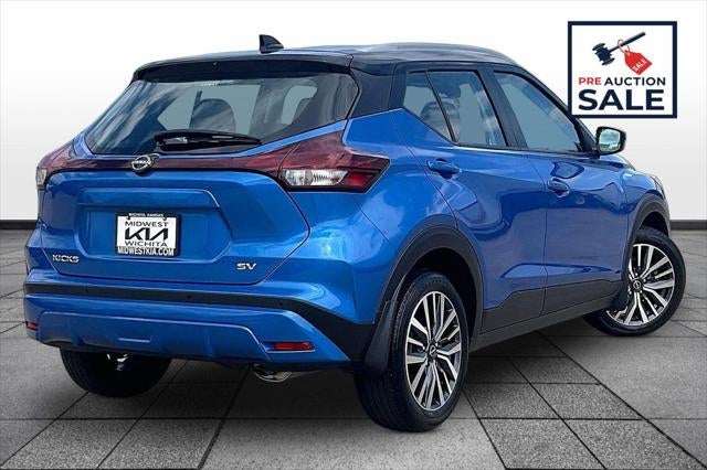 2023 Nissan Kicks SV