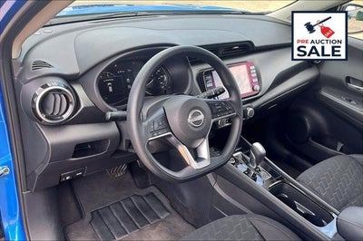 2023 Nissan Kicks SV