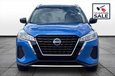 2023 Nissan Kicks SV