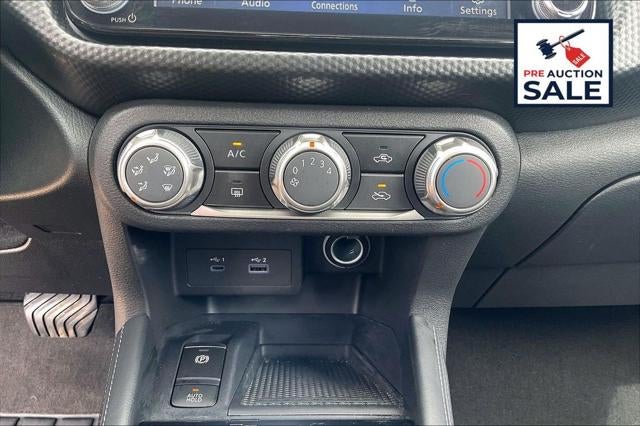 2023 Nissan Kicks SV