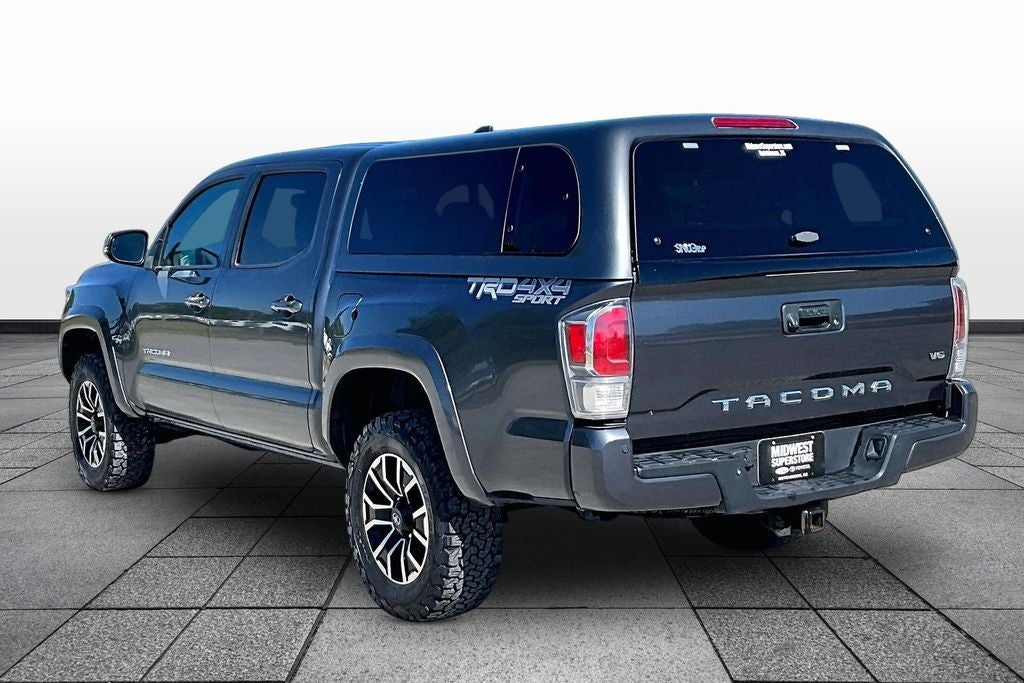2021 Toyota Tacoma TRD Sport V6