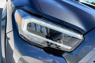 2021 Toyota Tacoma TRD Sport V6