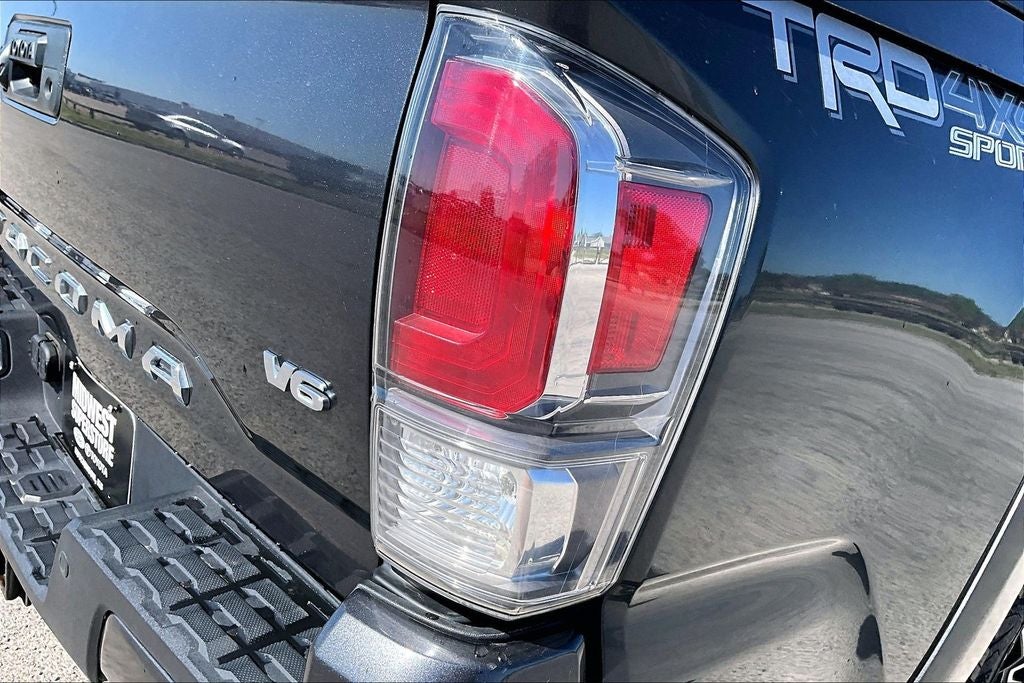 2021 Toyota Tacoma TRD Sport V6