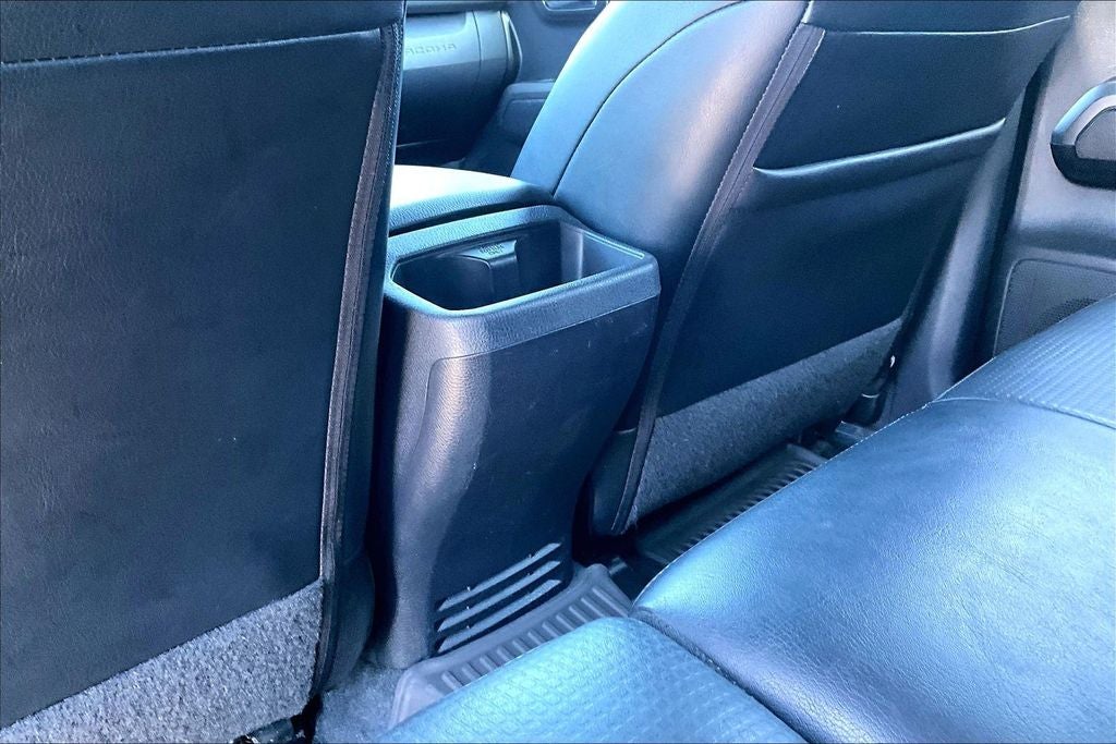 2021 Toyota Tacoma TRD Sport V6