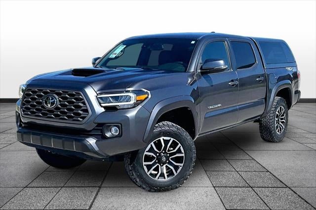 2021 Toyota TACOMA TRD SPORT TRD Sport V6