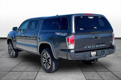 2021 Toyota TACOMA TRD SPORT TRD Sport V6