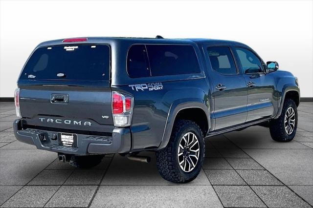 2021 Toyota TACOMA TRD SPORT TRD Sport V6