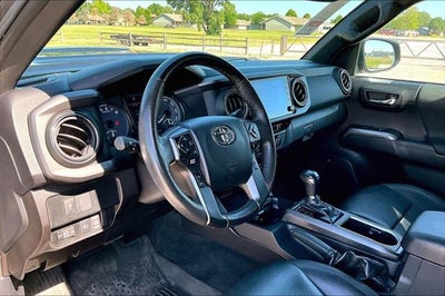 2021 Toyota TACOMA TRD SPORT TRD Sport V6