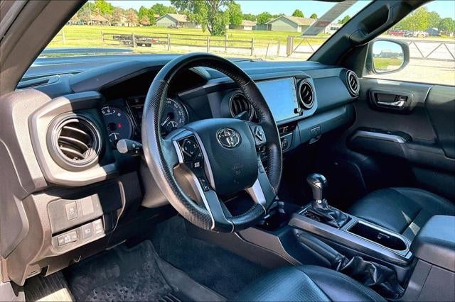 2021 Toyota TACOMA TRD SPORT TRD Sport V6
