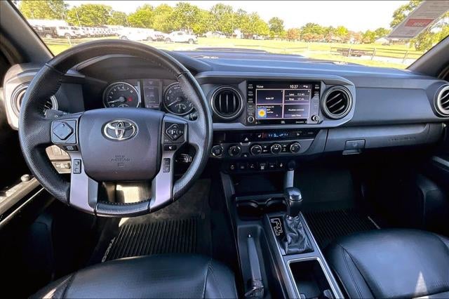 2021 Toyota TACOMA TRD SPORT TRD Sport V6