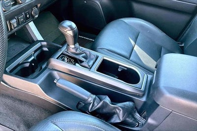 2021 Toyota TACOMA TRD SPORT TRD Sport V6
