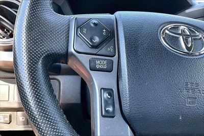 2021 Toyota TACOMA TRD SPORT TRD Sport V6